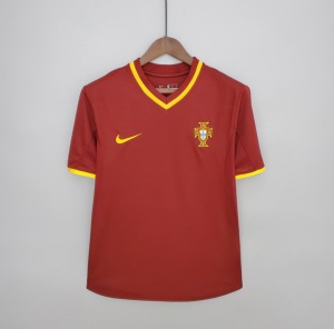 Camisola Portugal Principal 2000