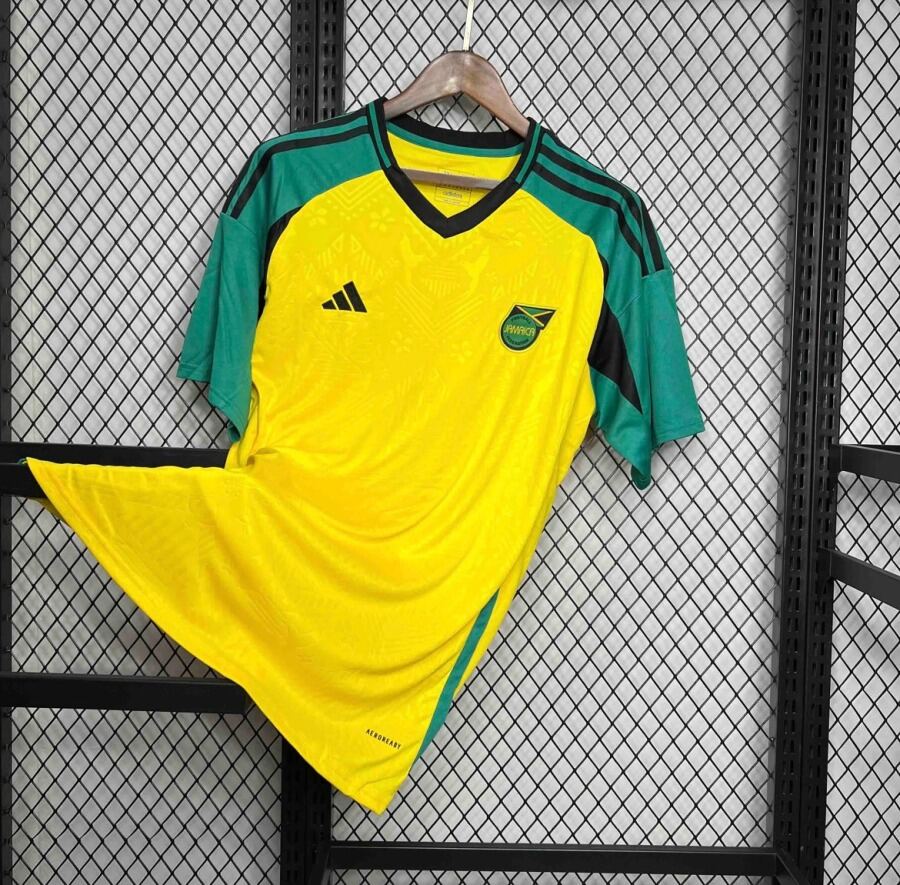 Camisola Jamaica Principal 2024