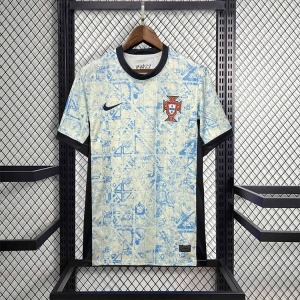 Camisola Portugal Alternativa EURO 2024