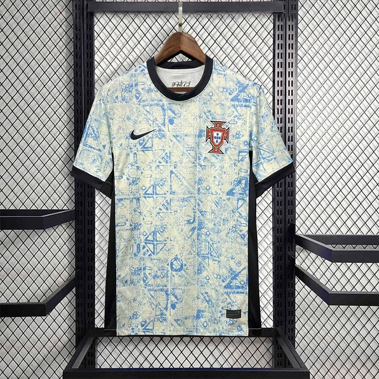 Camisola Portugal Alternativa EURO 2024