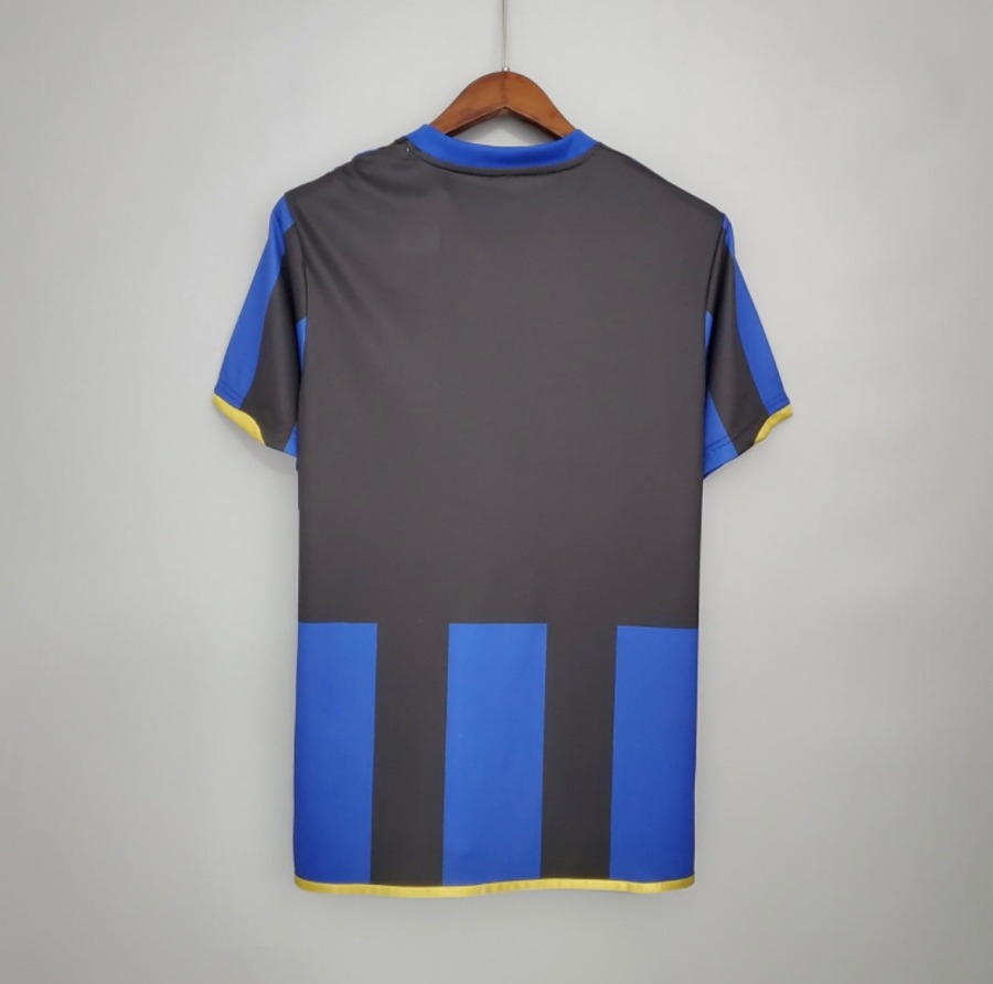 Camisola Inter Milão Principal 2008/09