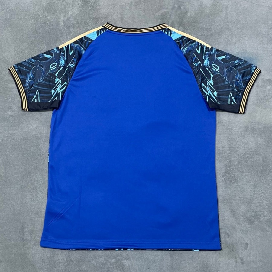 Camisola Japão 25/26 Edição Anime Azul Premium