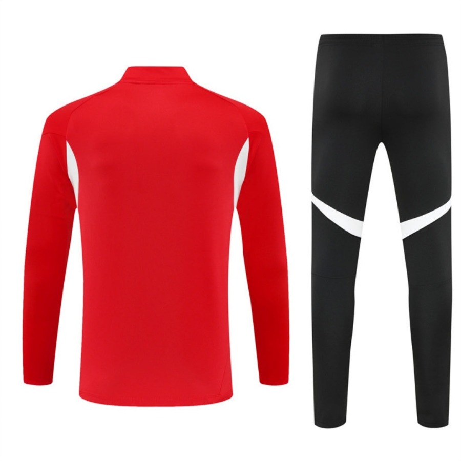 Camisola Liverpool 25/26 Vermelha - Época Oficial