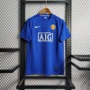 Camisola Manchester United Retro 2008