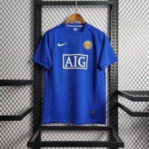 Camisola Manchester United Retro 2008