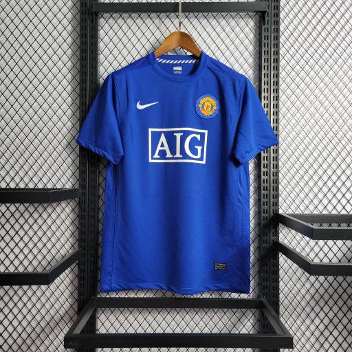 Camisola Manchester United Retro 2008