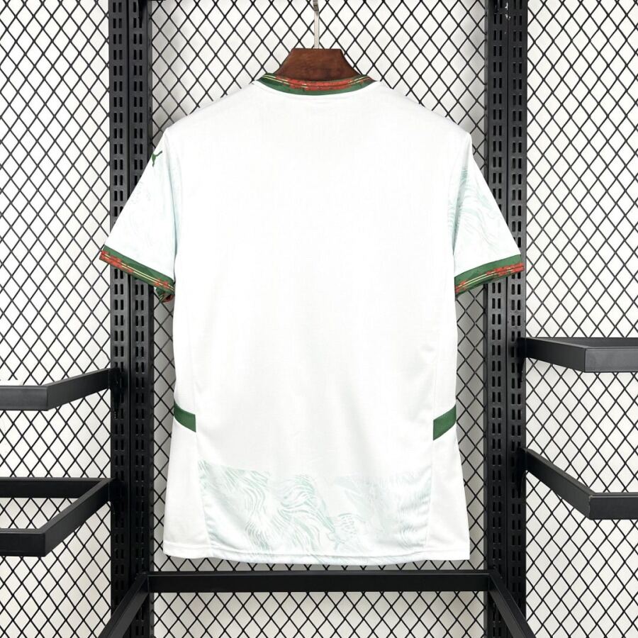 Camisola Portugal 26/27 Edição Especial White