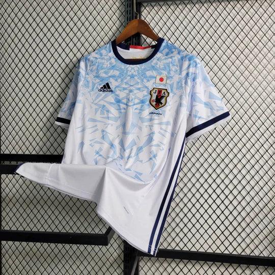Camisola Japão Retro 2016 2017