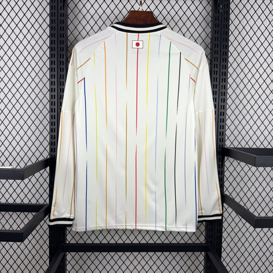 Camisola Japão Alternativa 2026 - Mundial