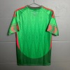 Camisola México 2026 Green Edition