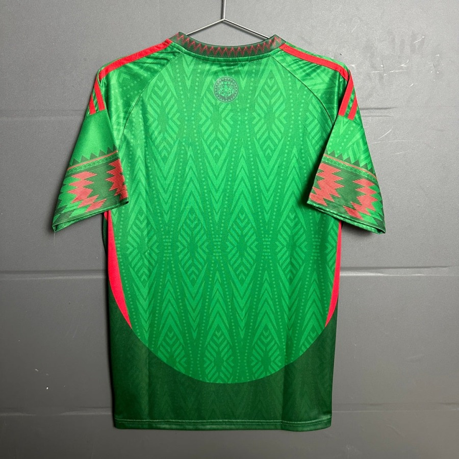 Camisola México 2026 Green Edition