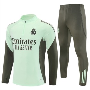 Camisola Real Madrid Verde 2025/26
