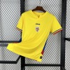 Camisola Roménia 2025 Futebol Homem Mulher Criança