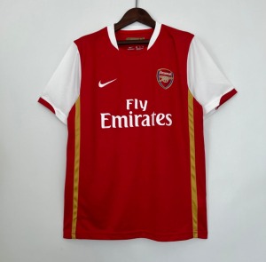 Camisola Arsenal Principal 2006/07