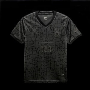 Camisola Dortmund 2023-2024 Edição Especial Preto