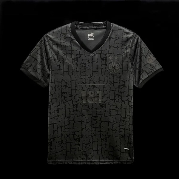 Camisola Dortmund 2023-2024 Edição Especial Preto