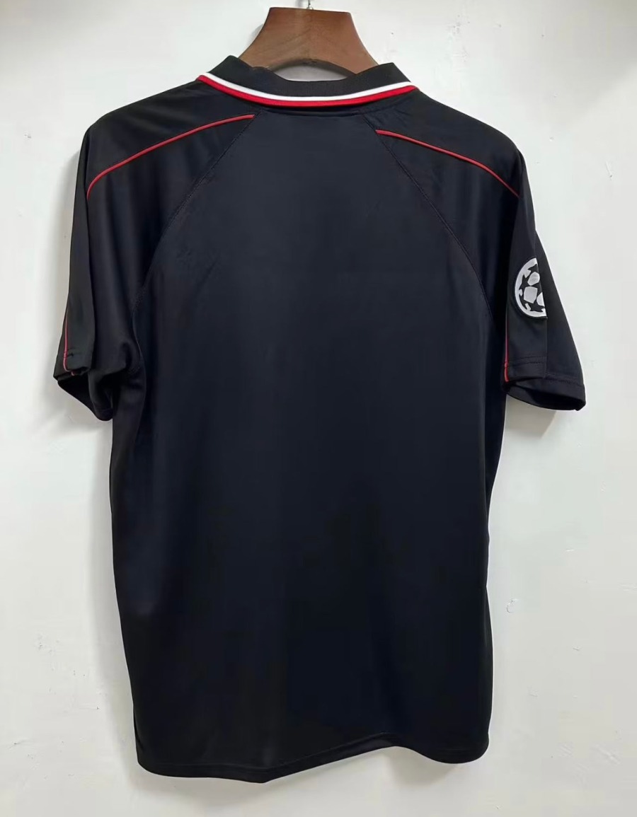 Camisola Ajax Amsterdam 1998/99 Alternativa