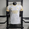 Camisola Real Madrid 2023-2024 Edição Limitada Dourada