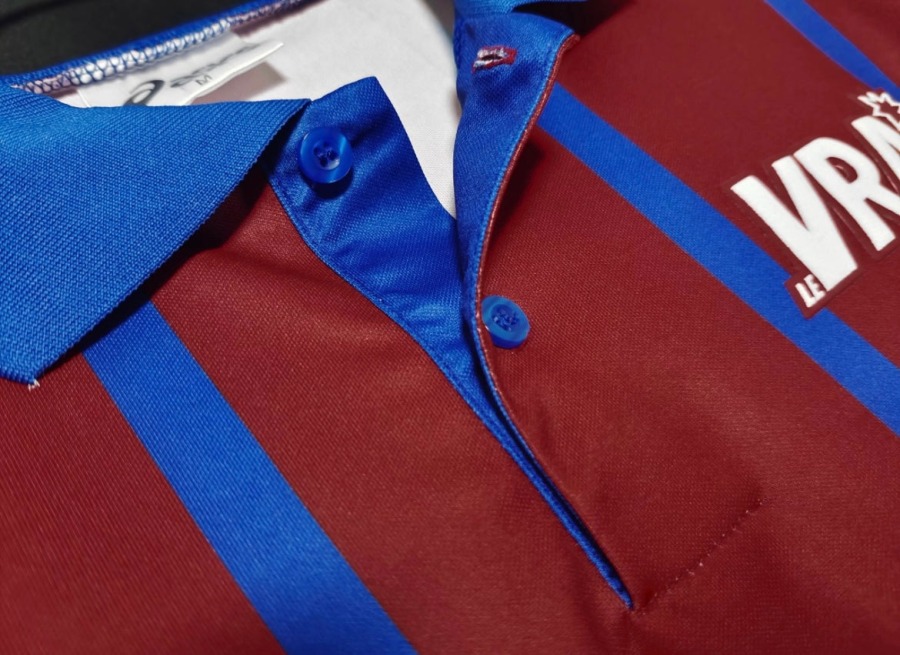 Camisola Bordéus Principal 1993/94