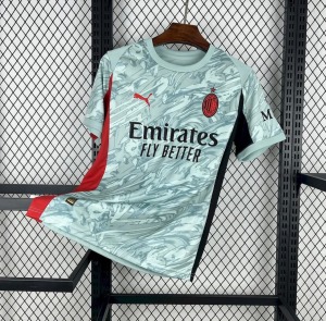 Camisola AC Milan 2025/26 Concept