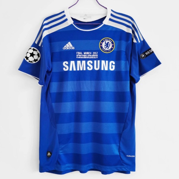 Camisola Chelsea Principal 2011/12