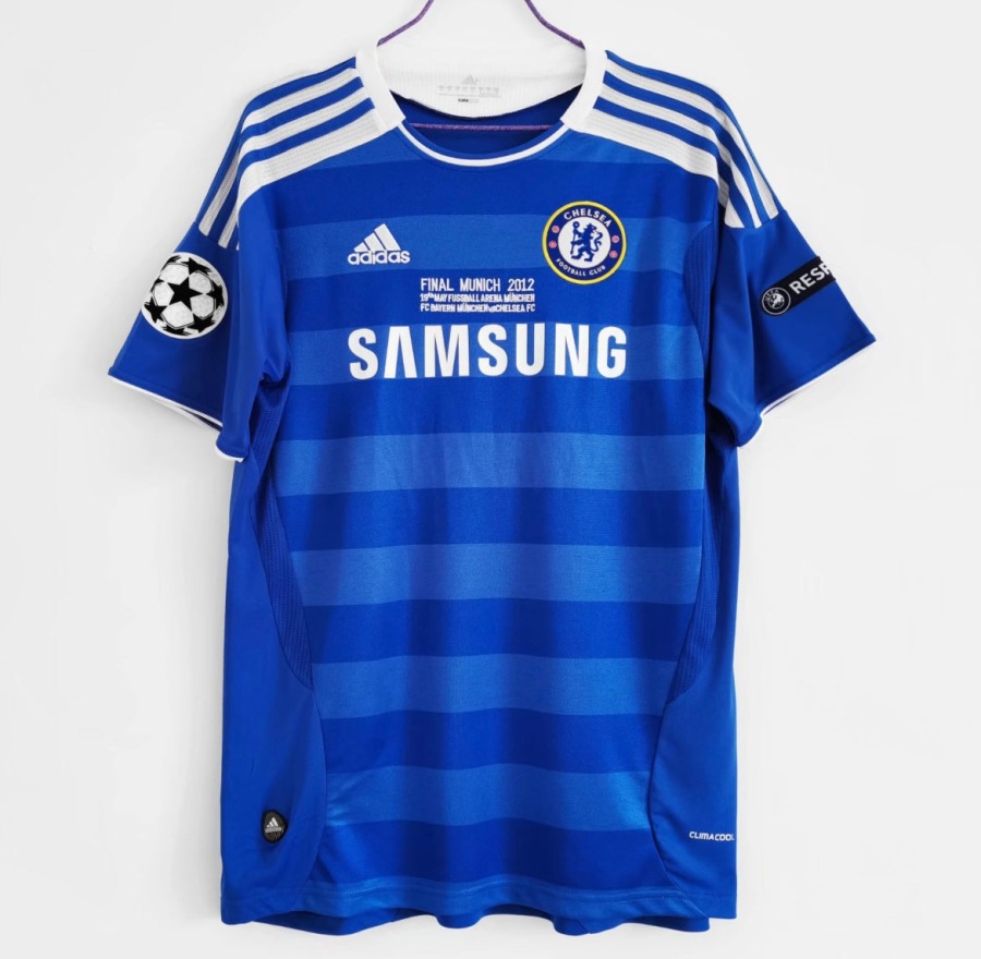 Camisola Chelsea Principal 2011/12
