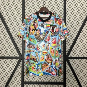 Camisola Japão Concept Chin-Chan 2024