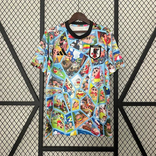 Camisola Japão Concept Chin-Chan 2024