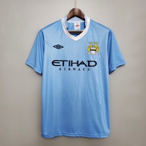 Camisola Manchester City Principal 2011/12