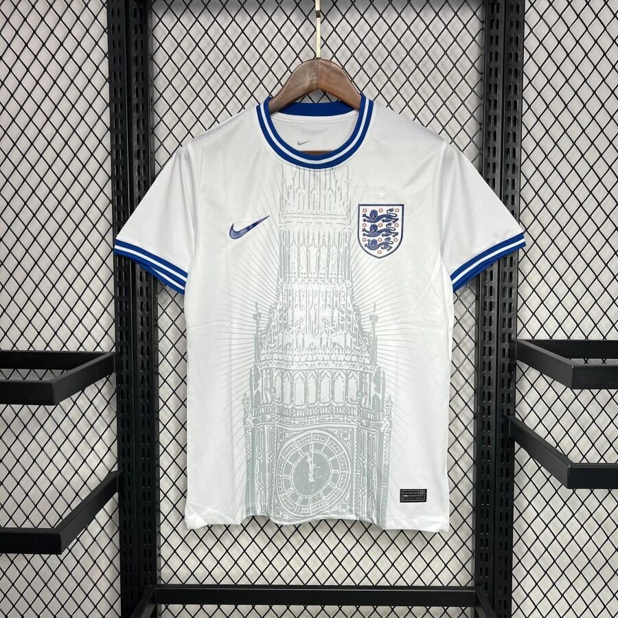 Camisola Inglaterra Conceito 2024-2025