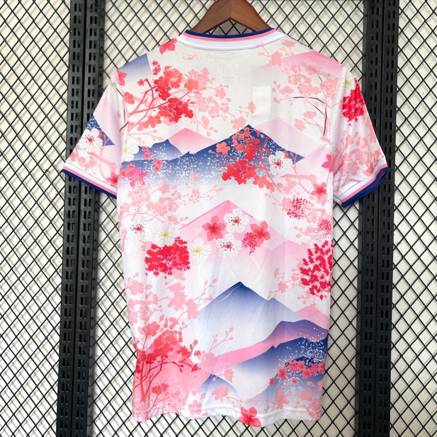 Camisola Japão 25/26 Edição Especial Rosa
