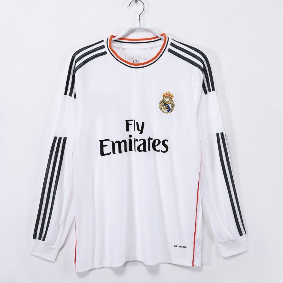 6b15346f938deb37bba995bc934304d7.jpg Camisola Real Madrid Principal 2013-2014 Mangas Compridas