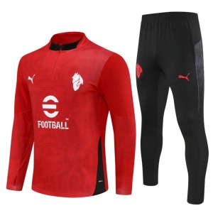 Camisola AC Milan 25/26 Vermelho