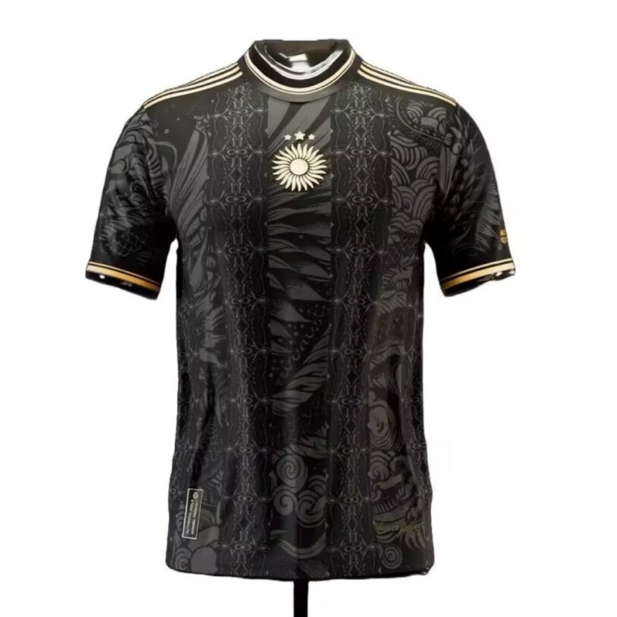 Camisola Argentina 25/26 Special Black