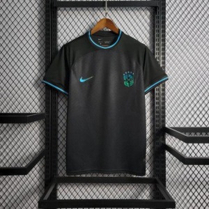 Camisola Brasil 2022-2023 Edição Especial Preto