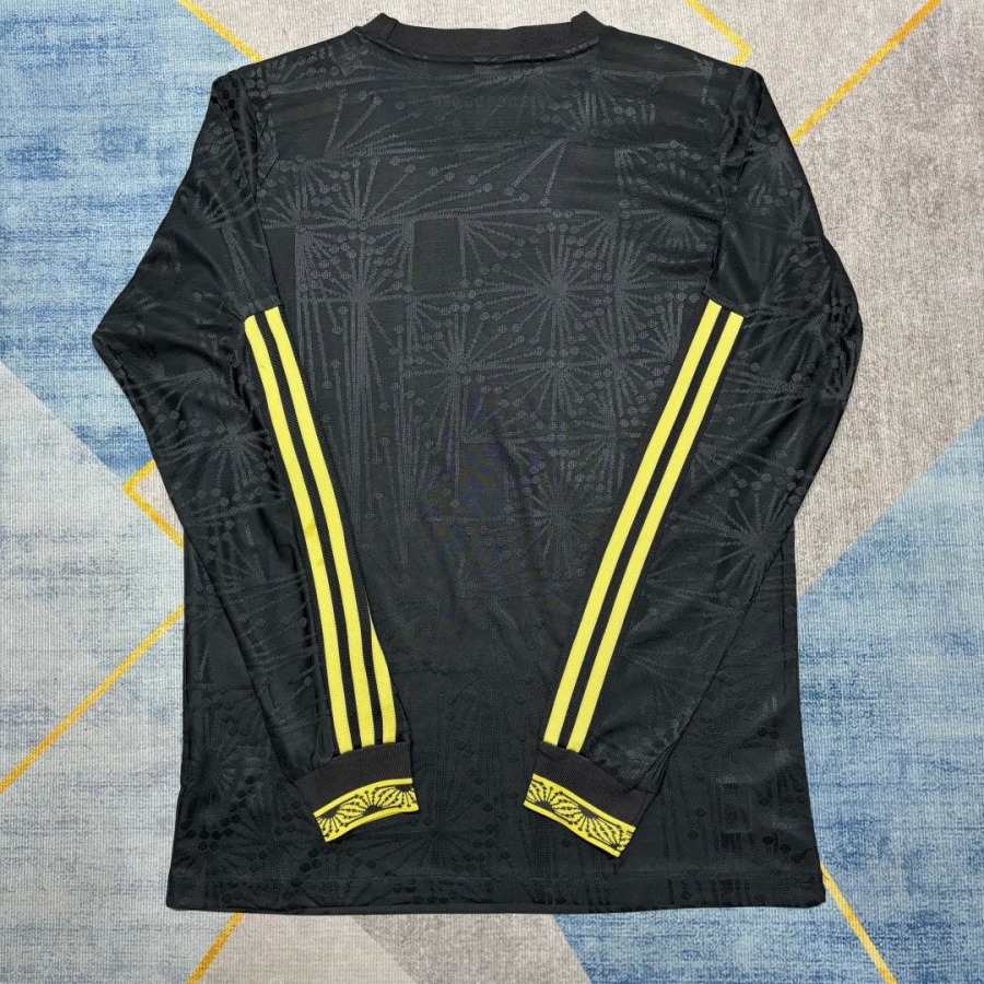 Camisola México 25/26 Mangas Compridas