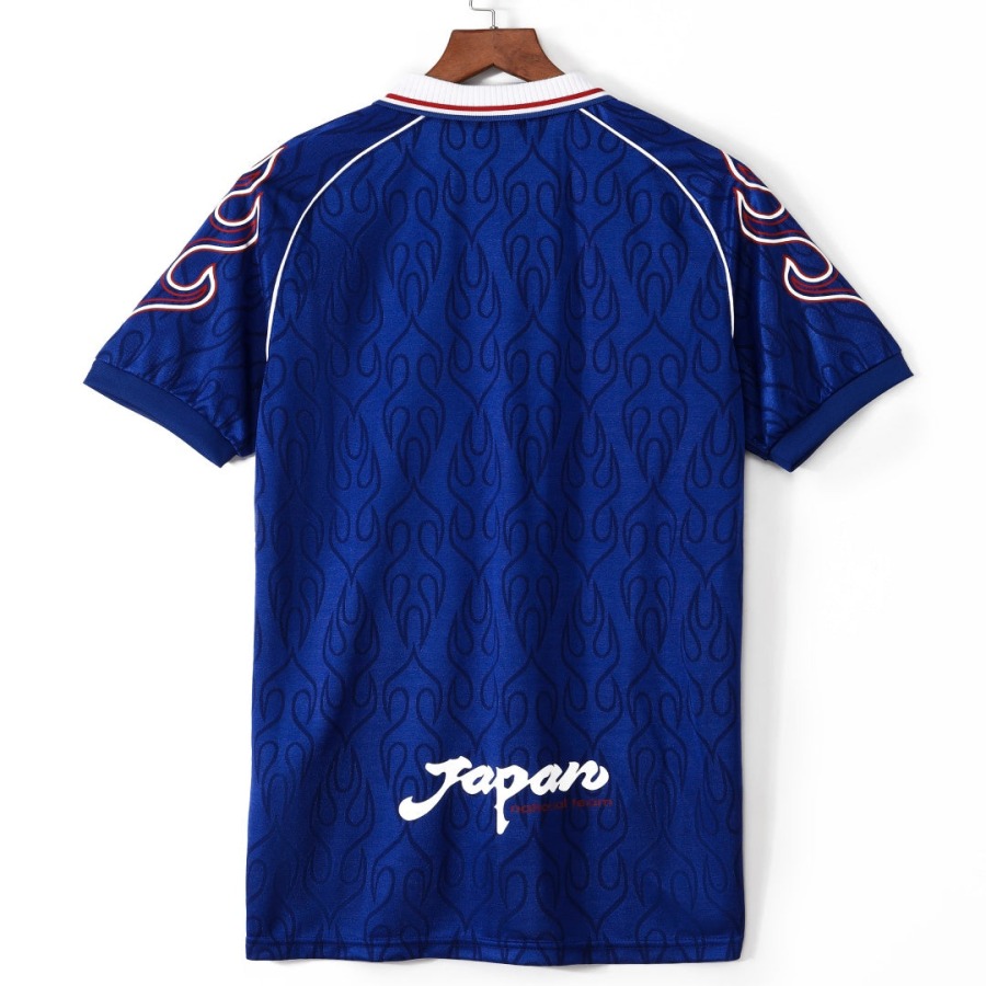 6cb3b480d8518f938fdf5e3ad7e070c1.jpg Camisola Japão Principal 1998 Retro