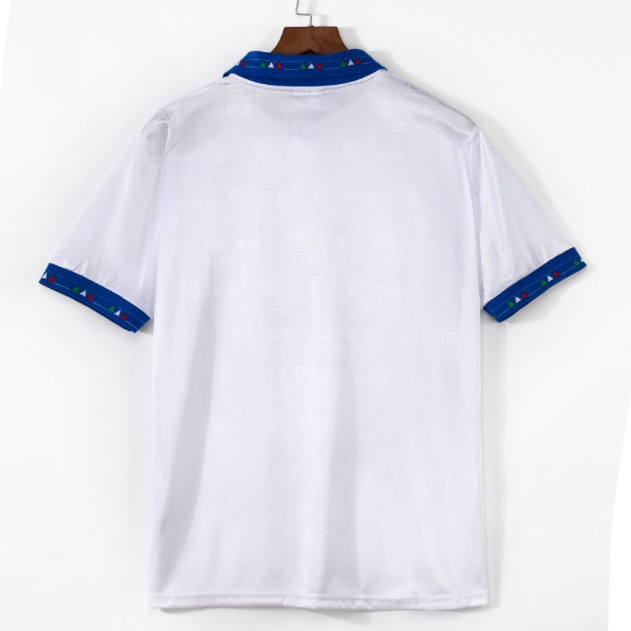 Camisola Itália Alternativa 1994 Retro