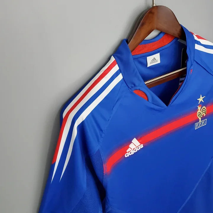 Camisola Seleção Francesa 2004 Vintage Football