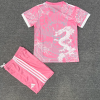 Camisola Real Madrid 25/26 Criança Dragão Rosa