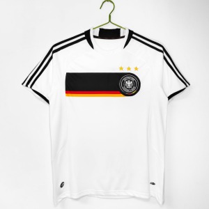Camisola Alemanha Principal 2008 Retro