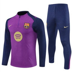 Camisola Barcelona 25/26 Violeta Especial