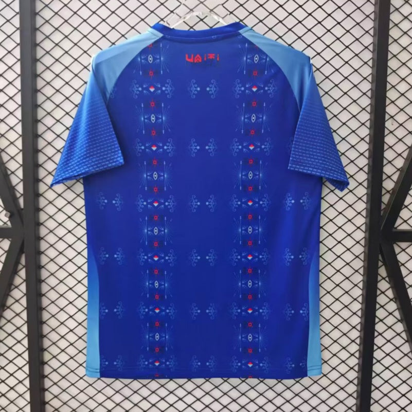 Camisola Haiti Principal 2025/26