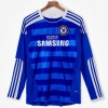 Camisola Chelsea Principal 2011-2012 Retro Mangas Compridas