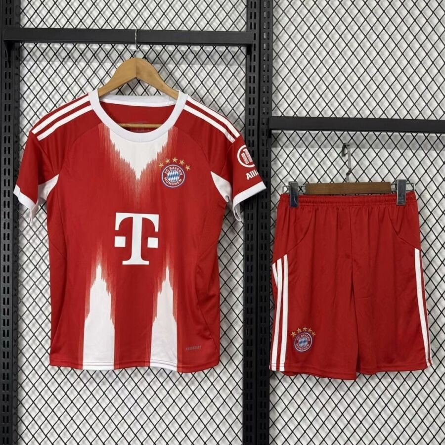 Camisola Bayern Munich Principal 2025/26 Adulto