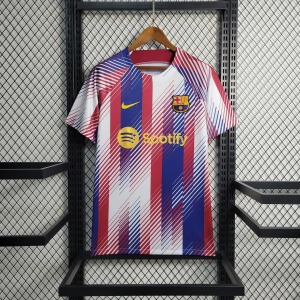 Camisola de Treino Barcelona FC 2023-2024