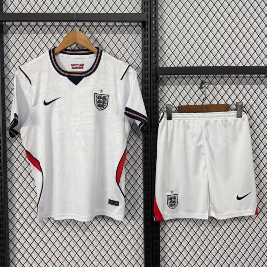 Camisola Inglaterra Principal 2026 Adulto