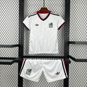 Camisola México Alternativa Mundial 2026 Criança