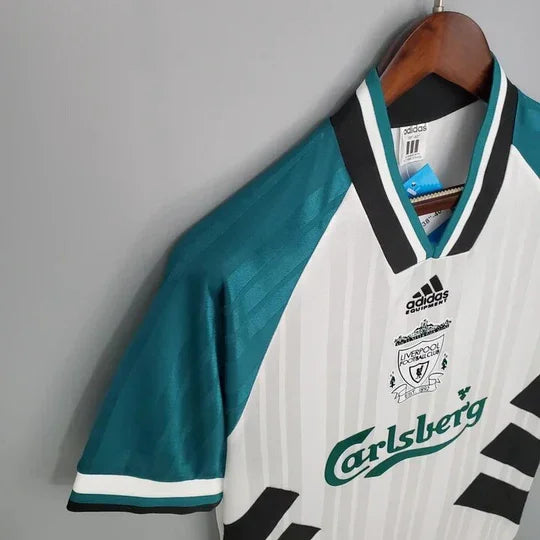 Camisola Liverpool Retro 2006/07