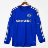 Camisola Chelsea Principal Retro Mangas Compridas 2012-2013